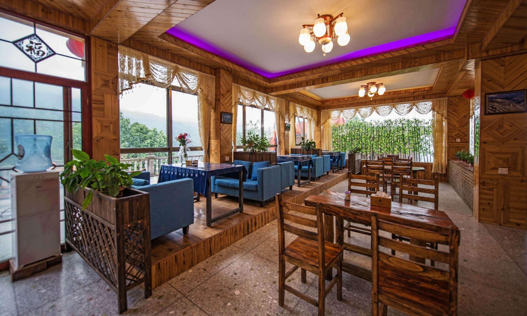 Longji Rice Terraces Green View Guesthouse Longsheng Exterior foto